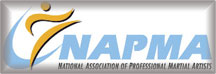 National Association of Professional Martial Artists